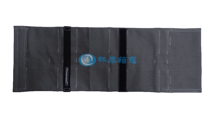 可折疊車(chē)載應(yīng)急工具包內(nèi)部空間圖